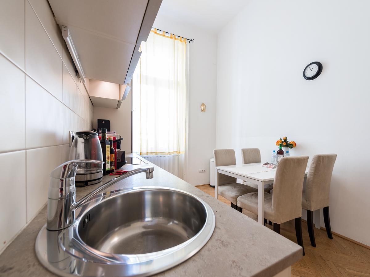 Vienna Apartment Stadtpark Εξωτερικό φωτογραφία