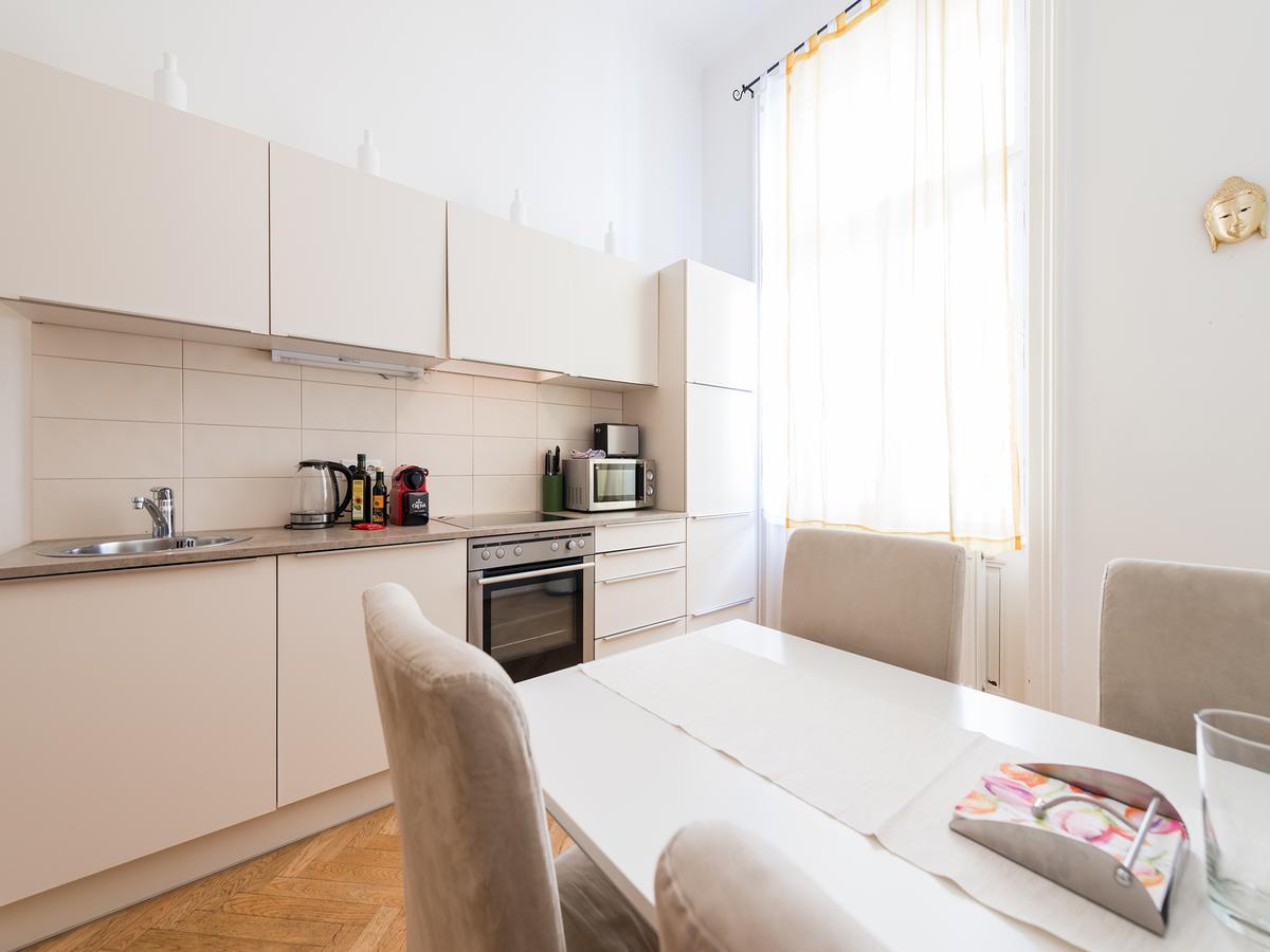Vienna Apartment Stadtpark Εξωτερικό φωτογραφία