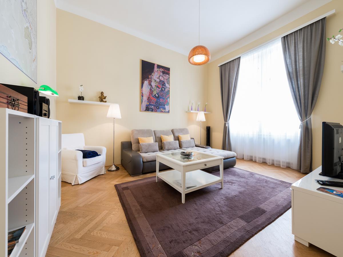 Vienna Apartment Stadtpark Εξωτερικό φωτογραφία
