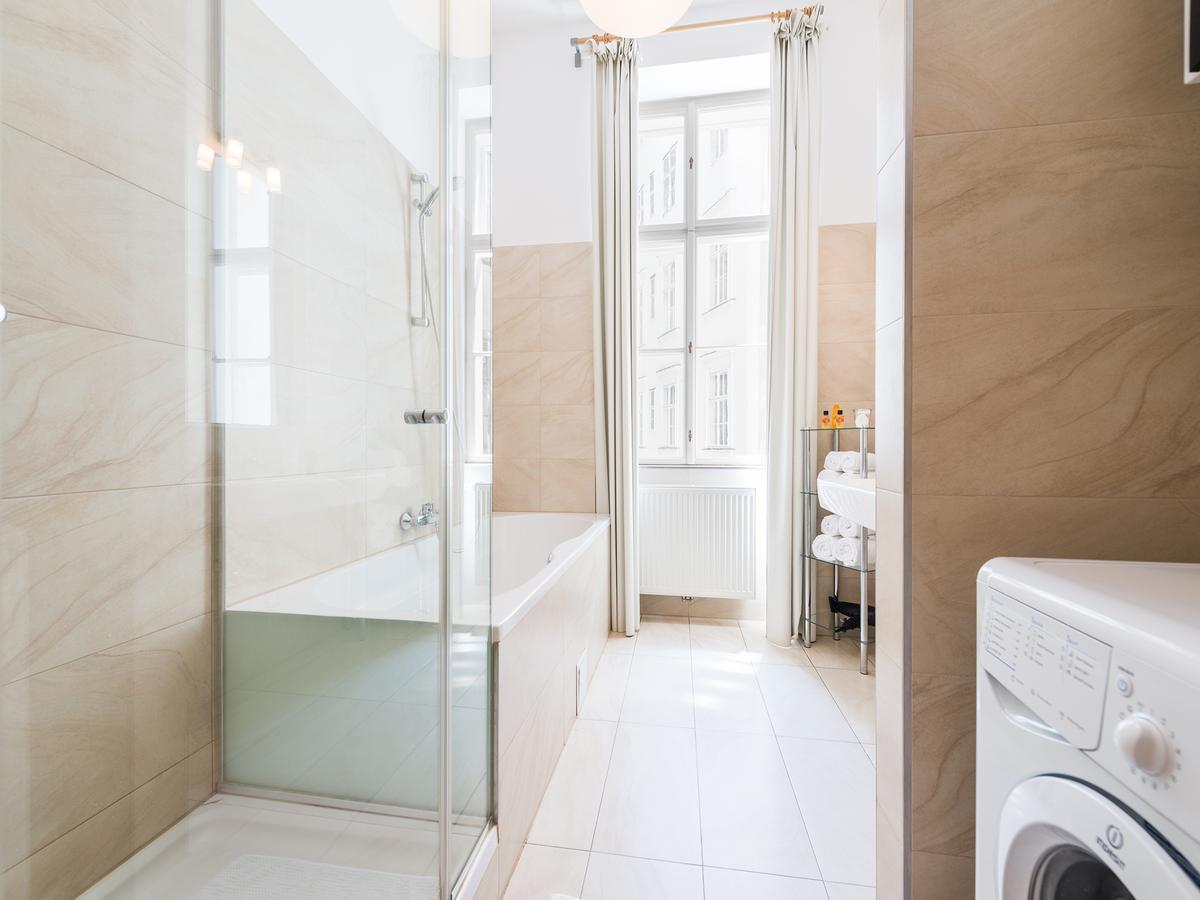 Vienna Apartment Stadtpark Εξωτερικό φωτογραφία