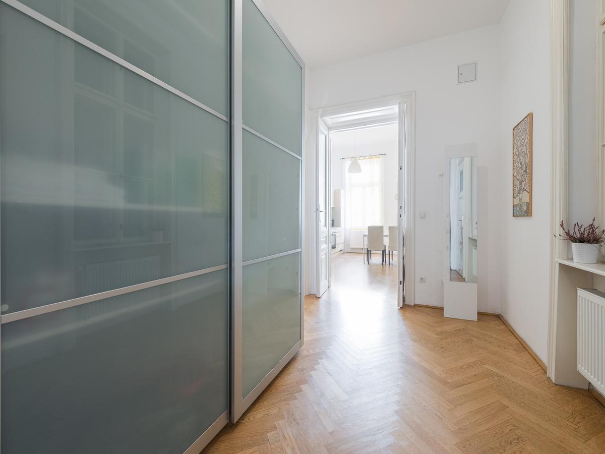 Vienna Apartment Stadtpark Εξωτερικό φωτογραφία