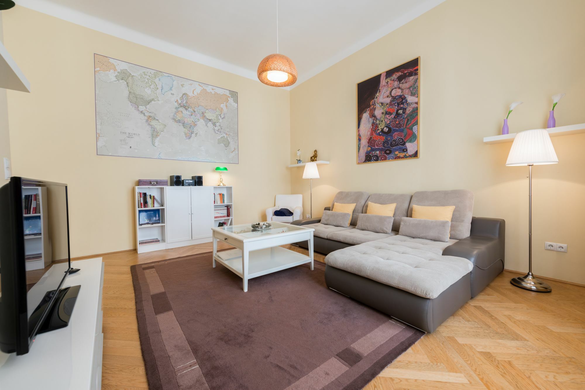 Vienna Apartment Stadtpark Εξωτερικό φωτογραφία