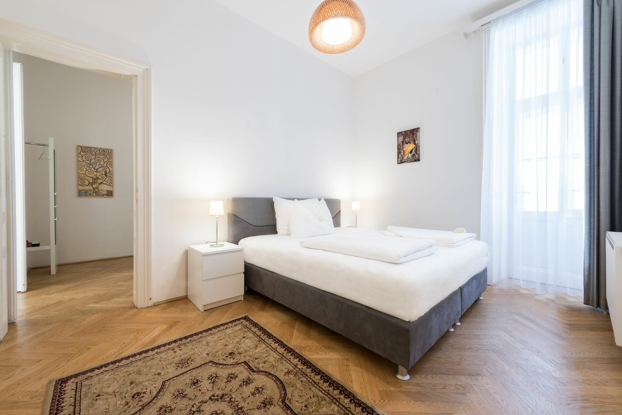 Vienna Apartment Stadtpark Εξωτερικό φωτογραφία