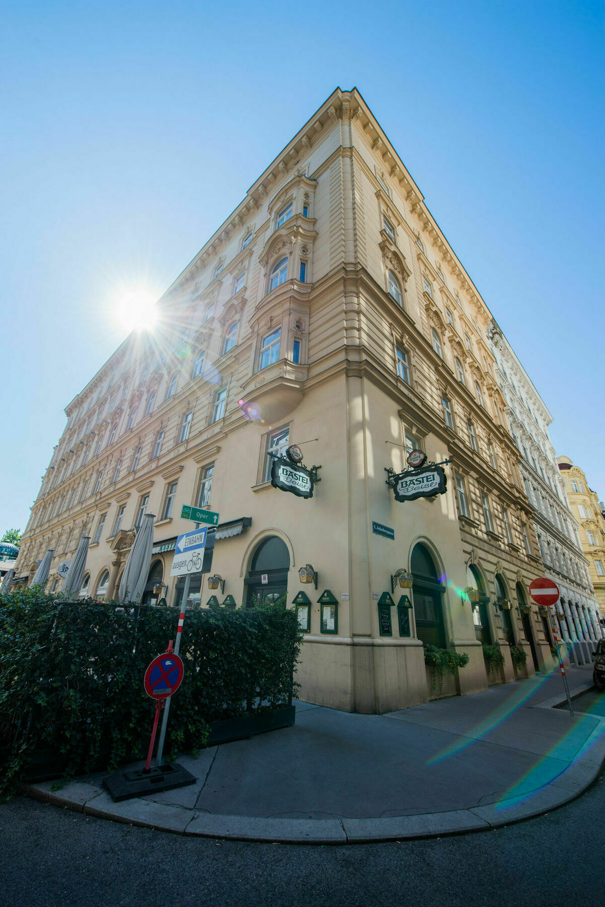 Vienna Apartment Stadtpark Εξωτερικό φωτογραφία