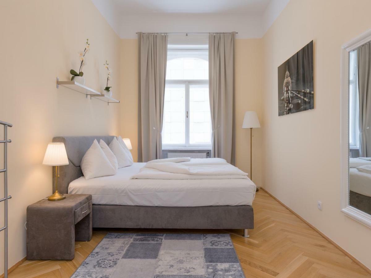Vienna Apartment Stadtpark Εξωτερικό φωτογραφία