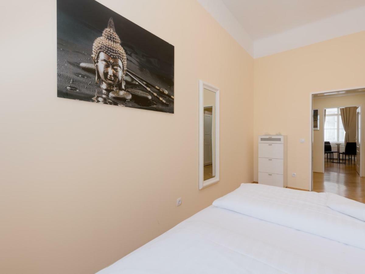 Vienna Apartment Stadtpark Εξωτερικό φωτογραφία