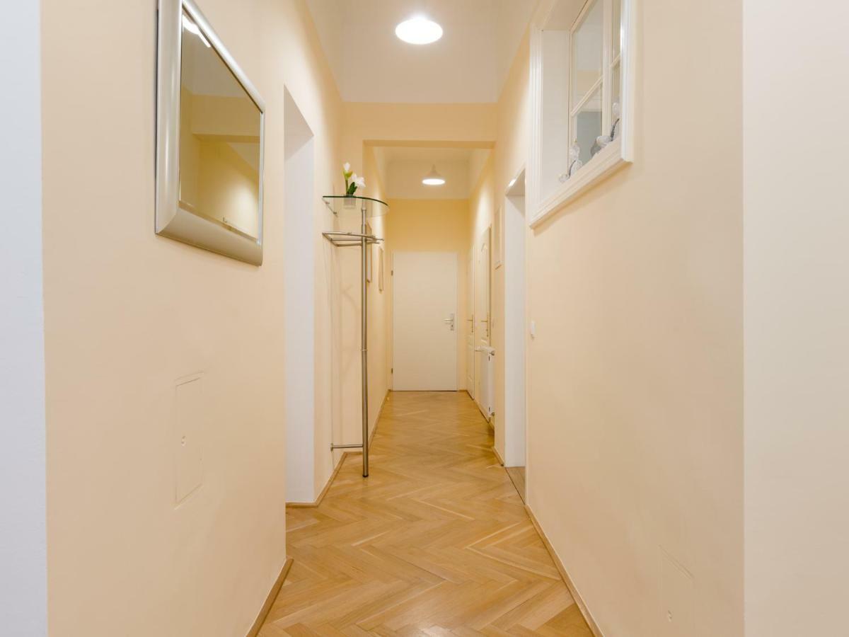 Vienna Apartment Stadtpark Εξωτερικό φωτογραφία