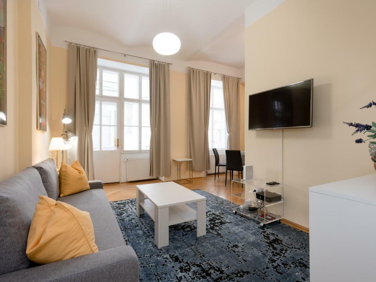 Vienna Apartment Stadtpark Εξωτερικό φωτογραφία