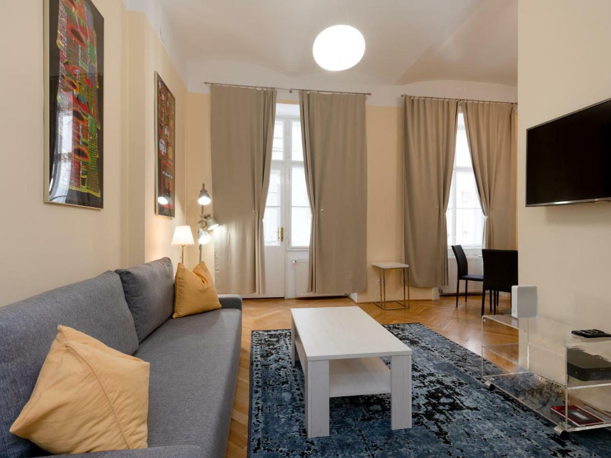 Vienna Apartment Stadtpark Εξωτερικό φωτογραφία