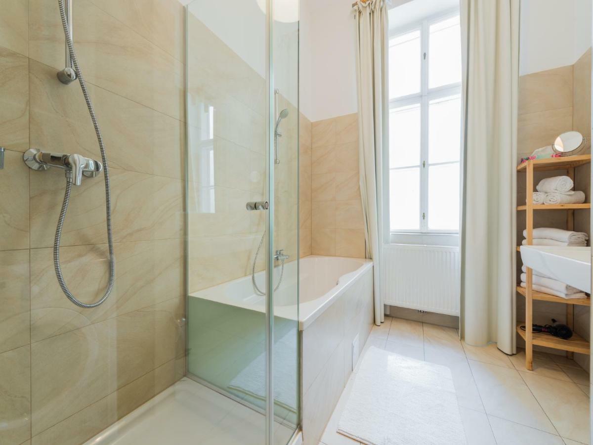 Vienna Apartment Stadtpark Εξωτερικό φωτογραφία