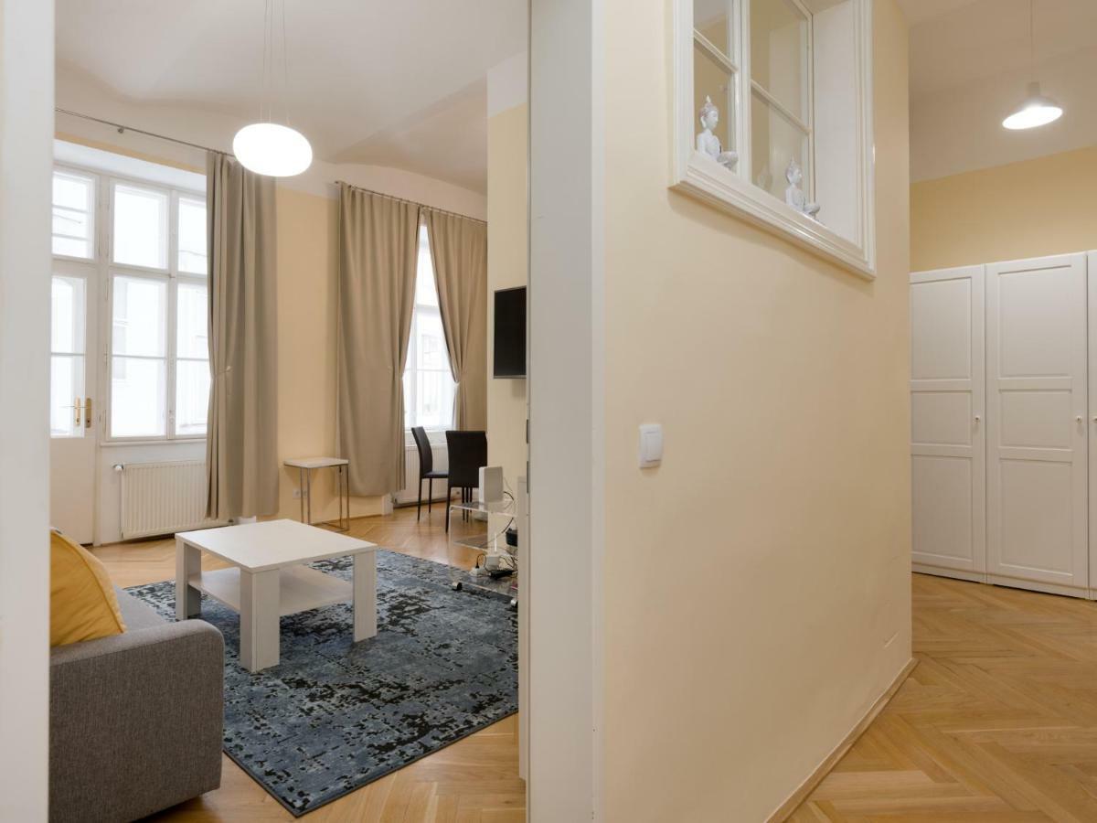 Vienna Apartment Stadtpark Εξωτερικό φωτογραφία