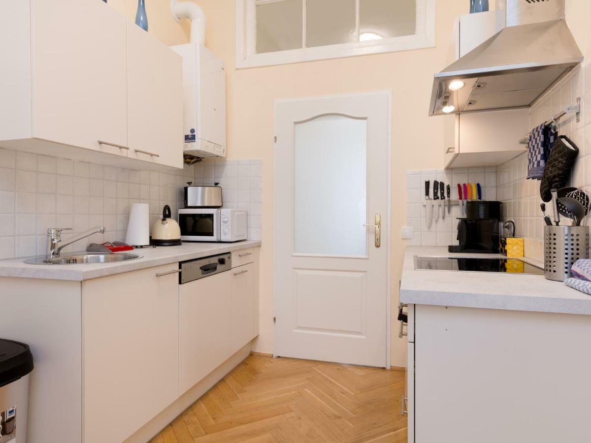 Vienna Apartment Stadtpark Εξωτερικό φωτογραφία