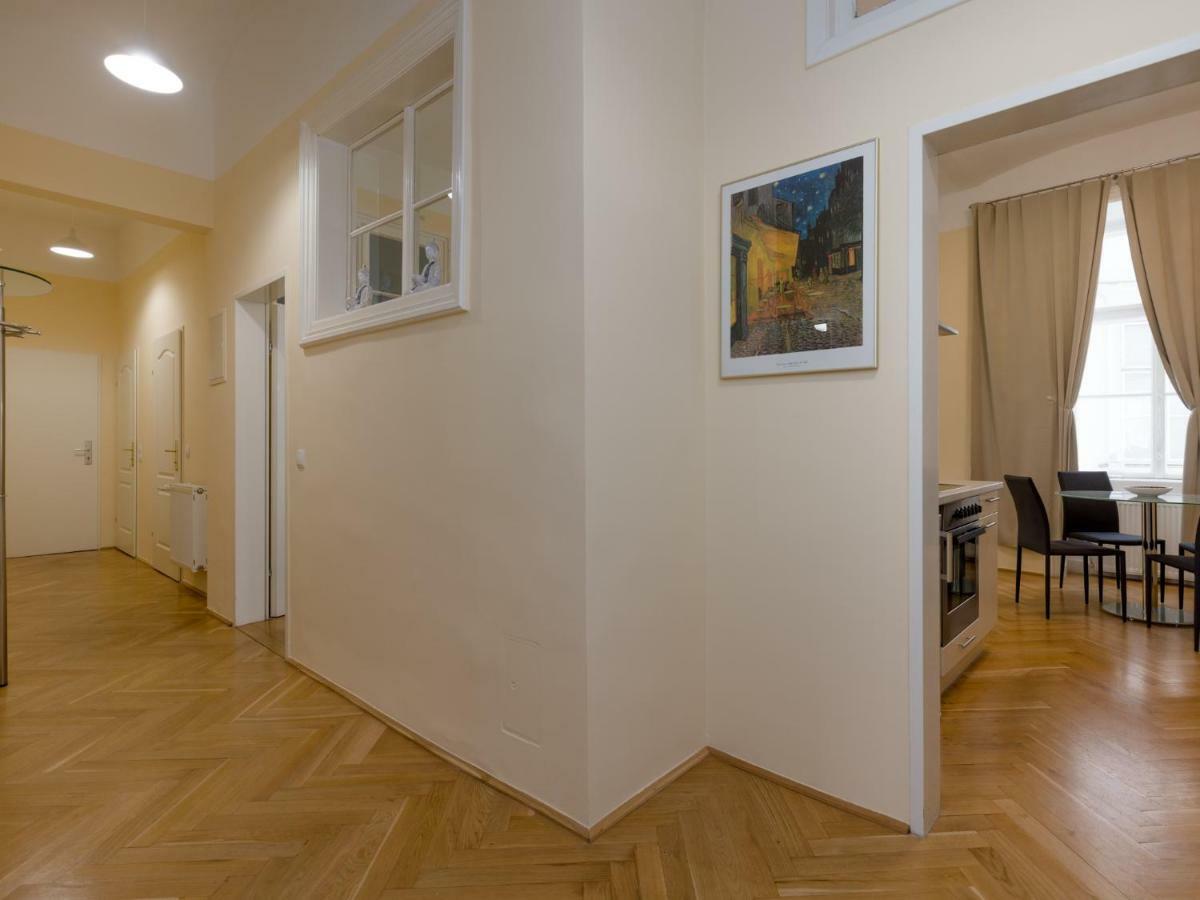 Vienna Apartment Stadtpark Εξωτερικό φωτογραφία