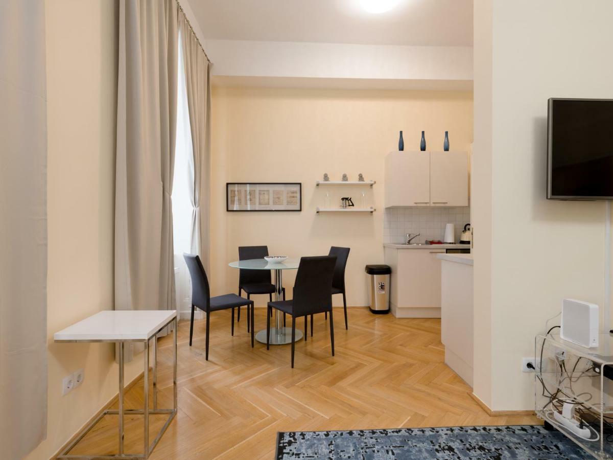 Vienna Apartment Stadtpark Εξωτερικό φωτογραφία