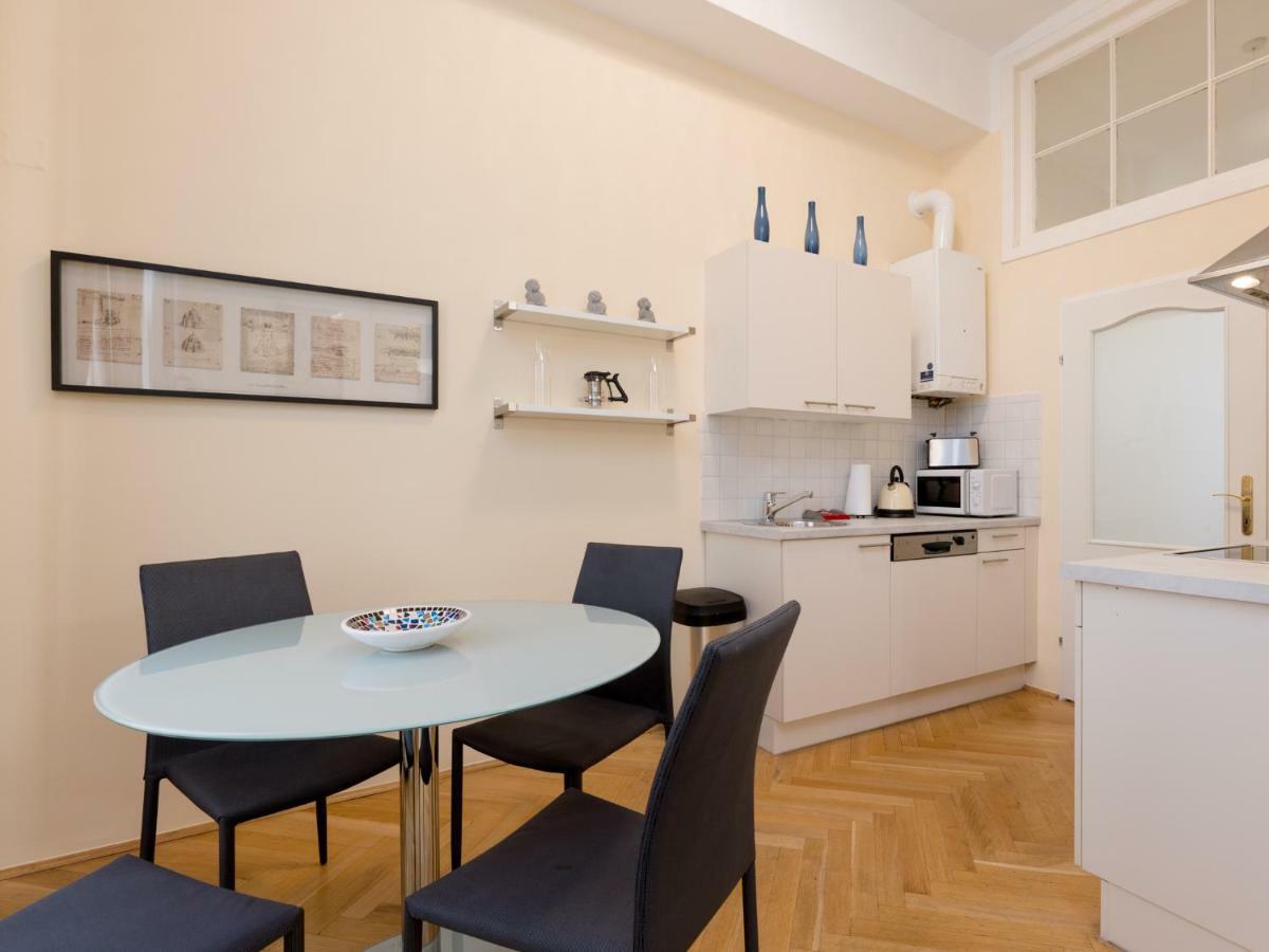 Vienna Apartment Stadtpark Εξωτερικό φωτογραφία
