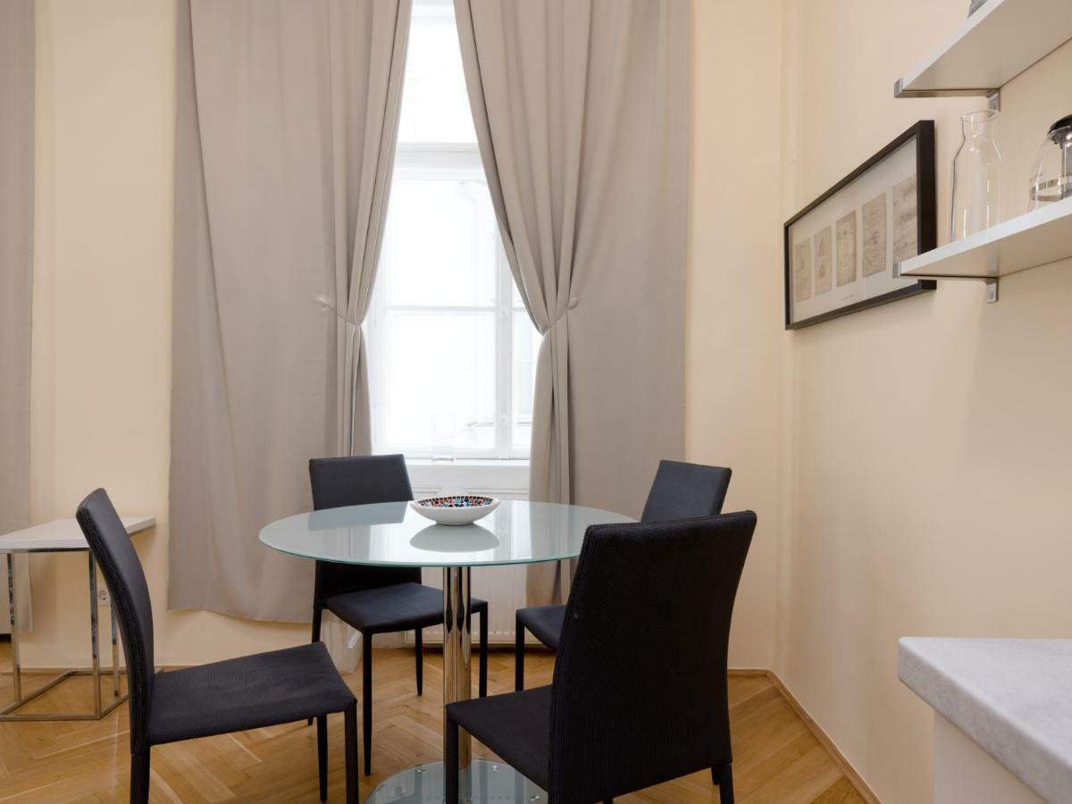 Vienna Apartment Stadtpark Εξωτερικό φωτογραφία