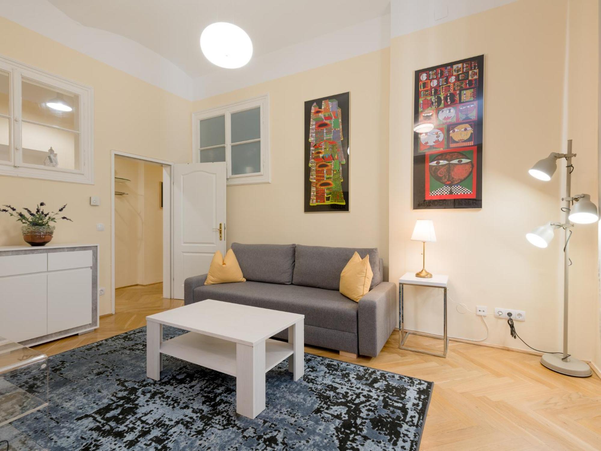 Vienna Apartment Stadtpark Εξωτερικό φωτογραφία