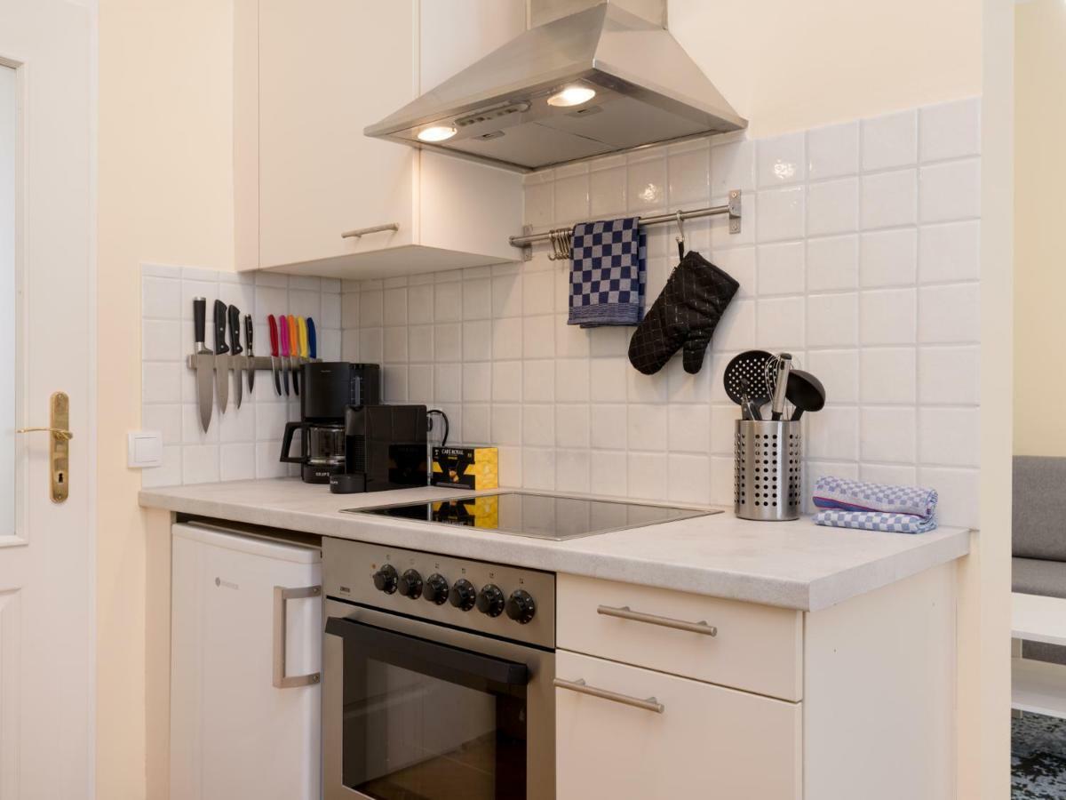 Vienna Apartment Stadtpark Εξωτερικό φωτογραφία